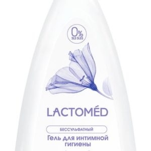 Lactomed Гель для интимной гигиены Деликатный ежедневный уход