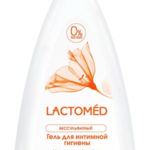 Lactomed Гель для интимной гигиены Увлажняющий эффект