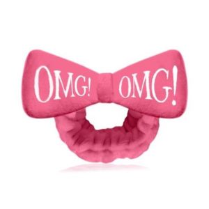 Double Dare Omg! Hair Band Hot Pink