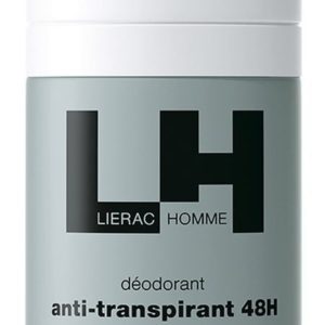 Lierac Homme Deodorant Anti-Transpirant 48h Anti-Traces