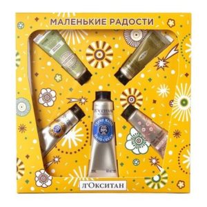 L'Occitane Mini Cream Set