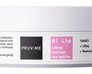 Pruv:Me Lifting Hydrogel Eye Patches