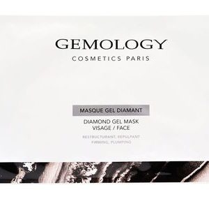 Gemology Diamond Gel Mask