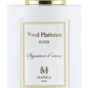 Maison Maissa Signature d’Orient Wood Platinium Elixir
