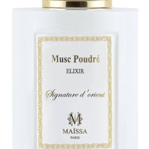 Maison Maissa Signature d’Orient Musc Poudre Elixir