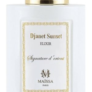 Maison Maissa Signature d’Orient Djanet Sunset Elixir