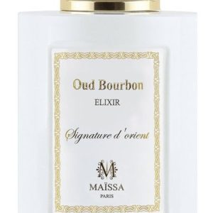 Maison Maissa Signature d’Orient Oud Bourbon Elixir