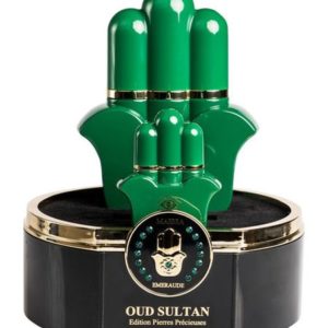 Maison Maissa Oud Sultan Edition Pierre Precieuse Set