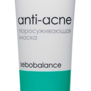 Гельтек Anti-Acne Маска поросуживающая