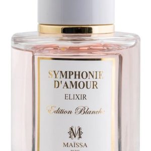 Maison Maissa Edition Blanche Symphonie D'Amour Elixir