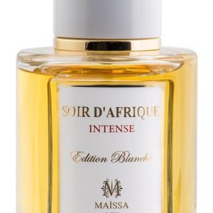 Maison Maissa Edition Blanche Soir D'Afrique Intense