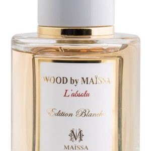 Maison Maissa Edition Blanche Wood by Maissa L'Absolu