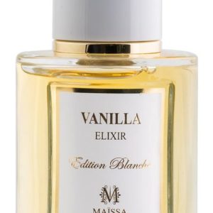 Maison Maissa Edition Blanche Vanilla Elixir