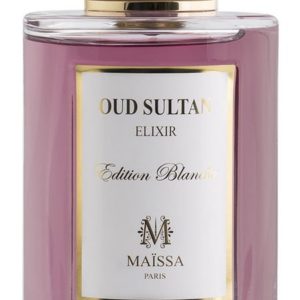 Maison Maissa Edition Blanche Oud Sultan Elixir