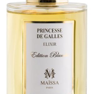 Maison Maissa Edition Blanche Princesse de Galles