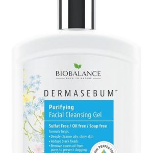Biobalance Dermasebum Purifying Facial Cleansing Gel