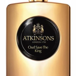 Atkinsons London 1799 Oud Save The King Eau de Parfum