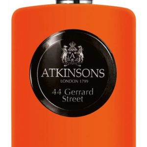 Atkinsons London 1799 44 Gerrard Street Eau de Cologne