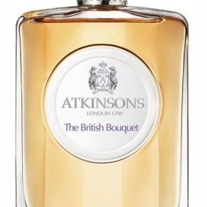 Atkinsons London 1799 The British Bouquet