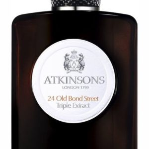 Atkinsons London 1799 24 Old Bond Street Eau de Cologne Concentree
