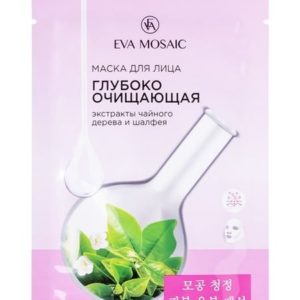 Eva Mosaic Маска для лица Глубоко очищающая