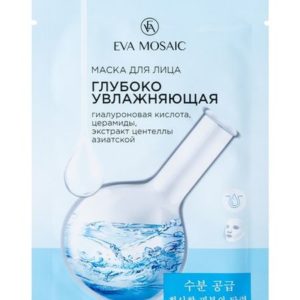 Eva Mosaic Маска для лица Глубоко увлажняющая