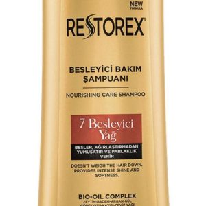 Restorex Nourishing Care Shampoo