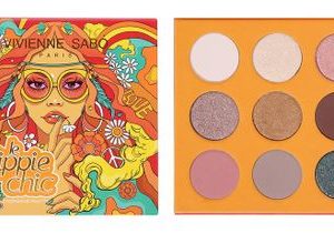 Vivienne Sabo Le Hippie Chic Eyeshadow Palette