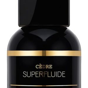 Les Eaux Primordiales Superfluide Collection Cedre Eau De Parfum