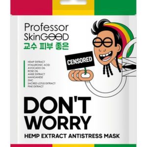 Professor SkinGood Hemp Extract Antistress Mask