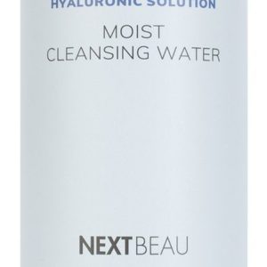 NextBeau Hyaluronic Solution Moist Cleansing Water