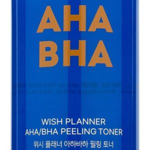 NextBeau Wish Planner AHA/BHA Peeling Toner