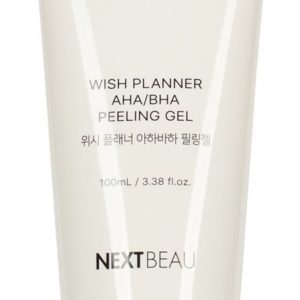 NextBeau Wish Planner AHA/BHA Peeling Gel