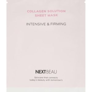 NextBeau Collagen Solution Sheet Mask Intensive & Firming