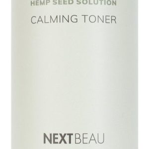 NextBeau Hemp Seed Solution Calming Toner