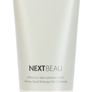 NextBeau Hemp Seed Solution Calming Cleansing Foam