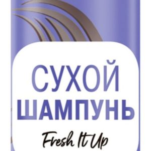 Schwarzkopf Got2b Fresh it Up Сухой шампунь Для брюнеток