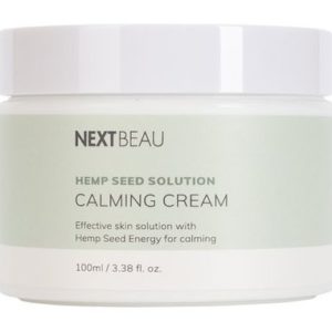 NextBeau Hemp Seed Solution Calming Cream