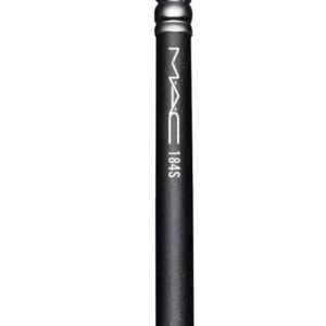 MAC Duo Fibre Fan Synthetic Brush 184S