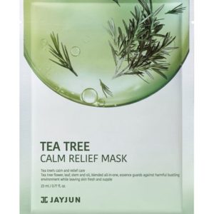 JayJun Tea Tree Calm Relief Mask