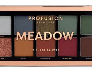 Profusion Meadow 10 Shade Palette&nbsp;