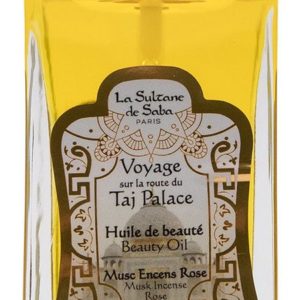 La Sultane de Saba Voyage sur la Route du Taj Palace Beauty Oil