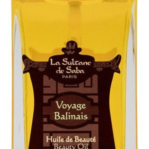 La Sultane de Saba Voyage Balinais Beauty Oil