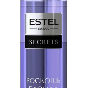 Estel Secrets Роскошь блонда Двухфазный спрей-блеск