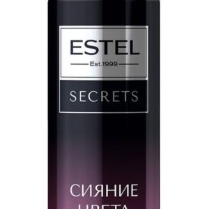 Estel Secrets Сияние цвета Спрей-термозащита