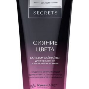 Estel Secrets Сияние цвета Бальзам-хайлайтер