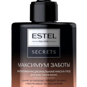 Estel Secrets Максимум Заботы Мультифункциональная маска-уход