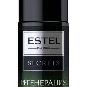 Estel Secrets Регенерация Эликсир-экстравосстановление