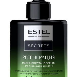 Estel Secrets Регенерация Маска-восстановление