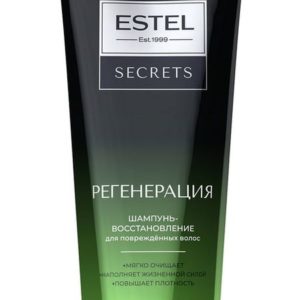 Estel Secrets Регенерация Шампунь-восстановление